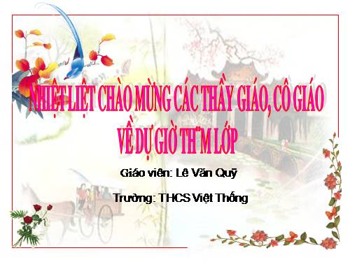 Chương IV. §6. Hệ thức Vi-ét và ứng dụng