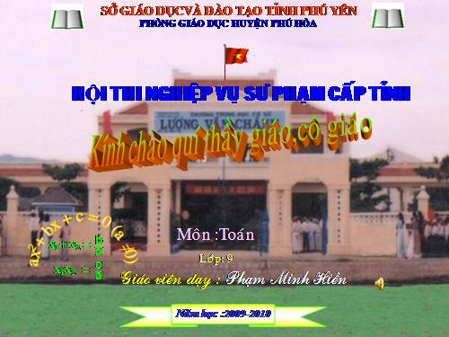 Các bài Luyện tập