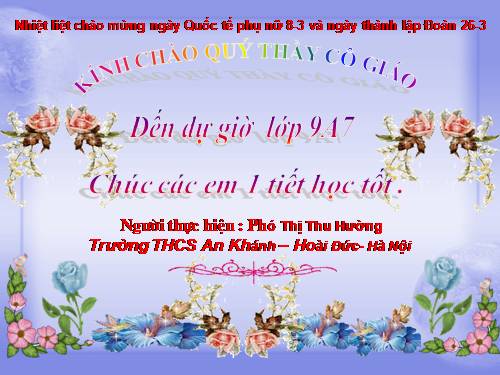 Chương IV. §5. Công thức nghiệm thu gọn