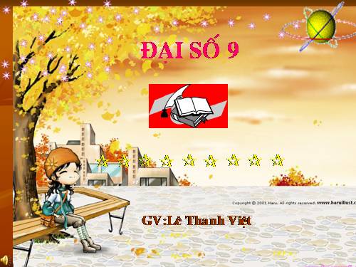 Chương IV. §4. Công thức nghiệm của phương trình bậc hai