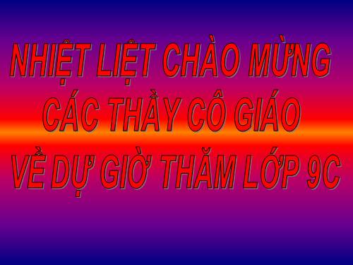Chương IV. §6. Hệ thức Vi-ét và ứng dụng