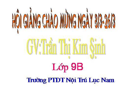 Chương IV. §6. Hệ thức Vi-ét và ứng dụng