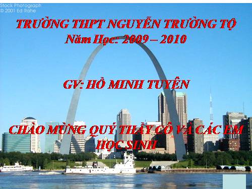 Chương IV. §1. Hàm số y = ax² (a ≠ 0)