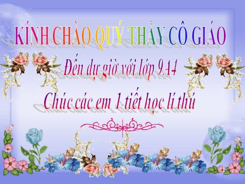 Chương IV. §6. Hệ thức Vi-ét và ứng dụng