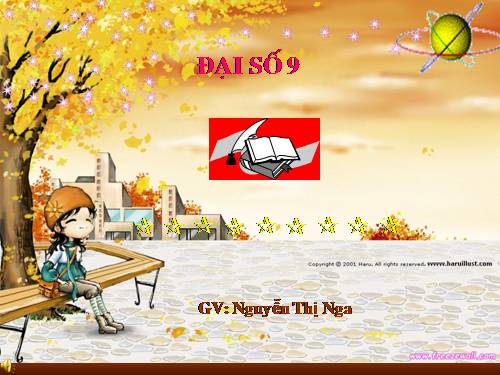 Chương IV. §4. Công thức nghiệm của phương trình bậc hai