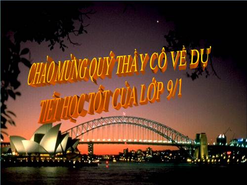 Chương II. §2. Hàm số bậc nhất