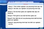 Ứng dụng hệ thức viet
