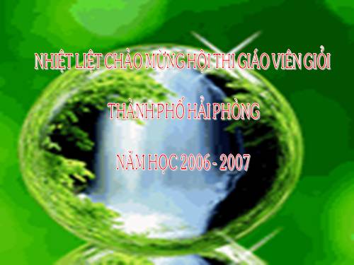 Chương IV. §3. Phương trình bậc hai một ẩn