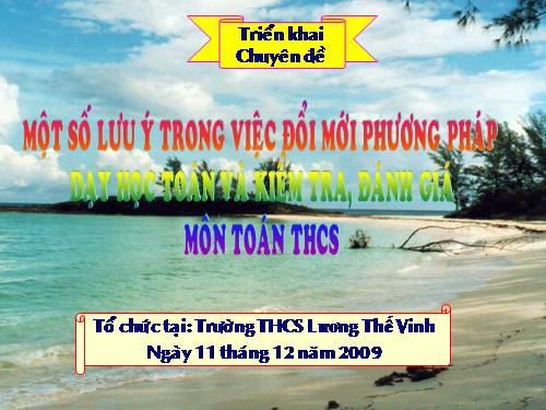 Ôn tập Chương II. Hàm số bậc nhất