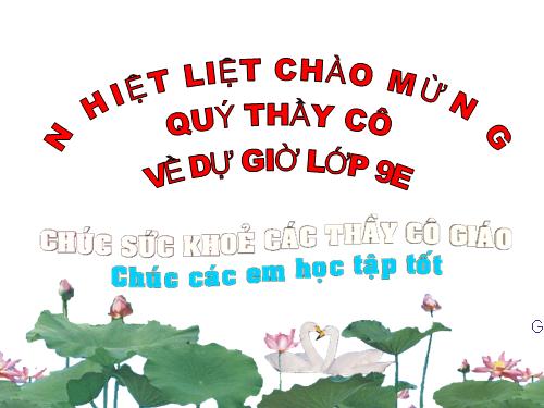 Chương III. §6. Giải bài toán bằng cách lập hệ phương trình (tiếp theo)