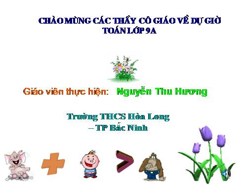 Chương IV. §5. Công thức nghiệm thu gọn