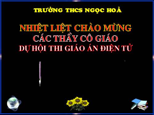 Chương IV. §2. Đồ thị của hàm số y = ax² (a ≠ 0)