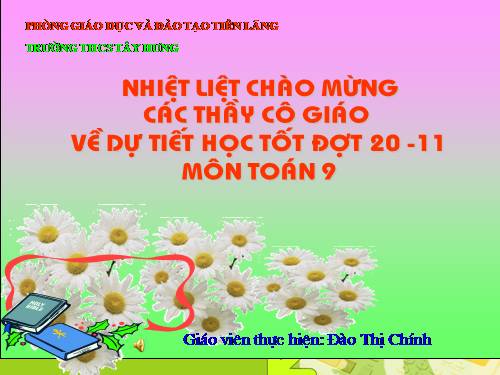 Chương II. §2. Hàm số bậc nhất