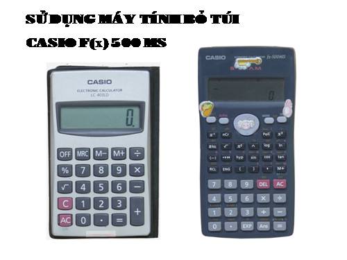 may tinh sasio Fx 500