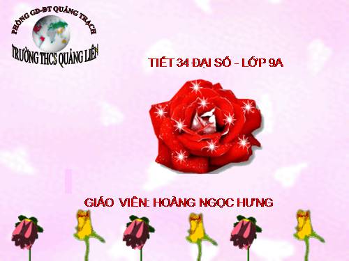 Các bài Luyện tập