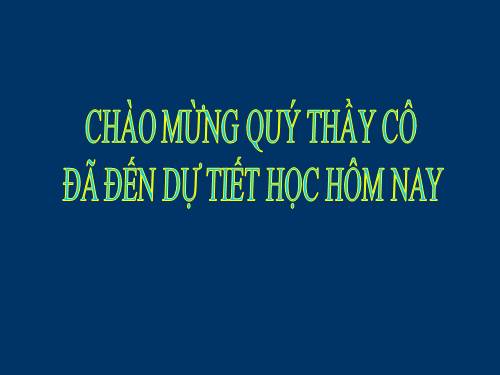 Chương III. §3. Giải hệ phương trình bằng phương pháp thế