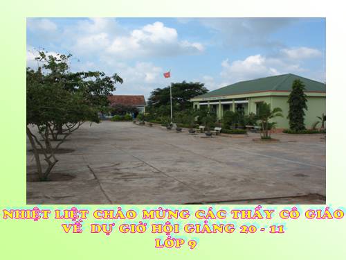 Chương II. §4. Đường thẳng song song và đường thẳng cắt nhau