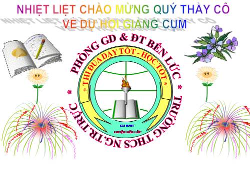 Chương III. §1. Phương trình bậc nhất hai ẩn