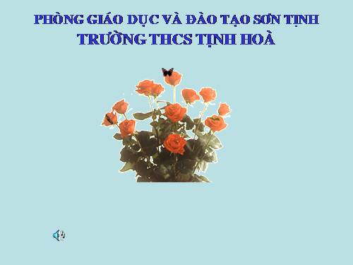 Chương III. §2. Hệ hai phương trình bậc nhất hai ẩn