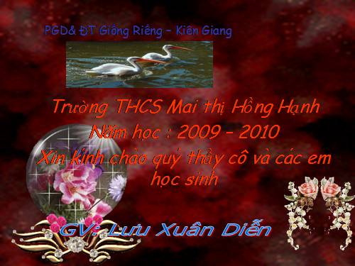 Chương IV. §8. Giải bài toán bằng cách lập phương trình