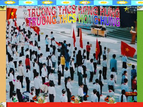 Chương I. §4. Liên hệ giữa phép chia và phép khai phương
