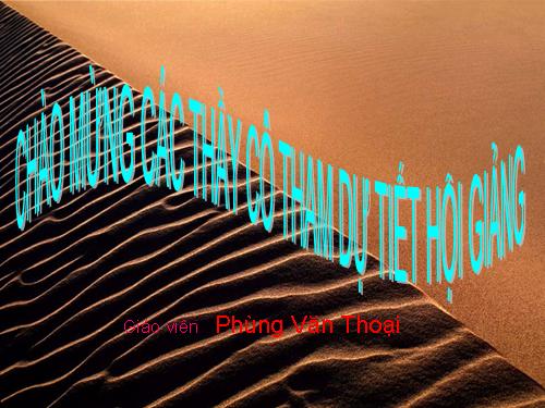 Chương II. §2. Hàm số bậc nhất