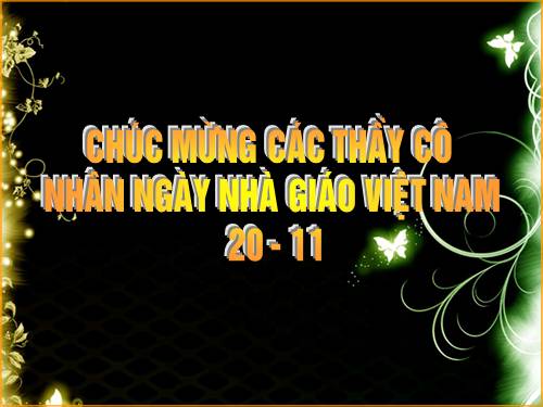 Chương II. §3. Đồ thị của hàm số y = ax + b (a ≠ 0)