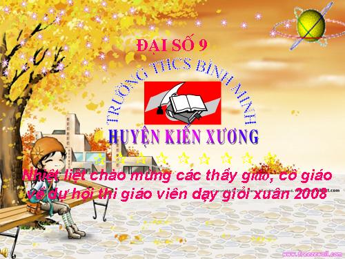 Chương IV. §4. Công thức nghiệm của phương trình bậc hai