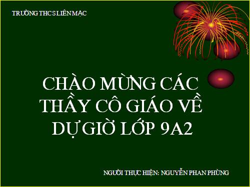 Ôn tập Chương I. Căn bậc hai. Căn bậc ba