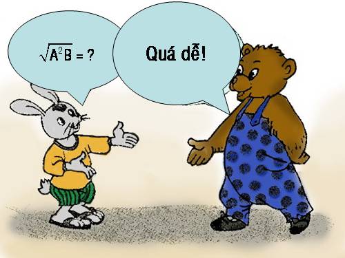 Các bài Luyện tập