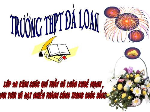 Ôn tập Chương I. Căn bậc hai. Căn bậc ba