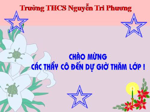 Chương II. §2. Hàm số bậc nhất