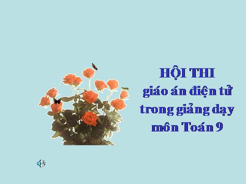 Chương III. §2. Hệ hai phương trình bậc nhất hai ẩn