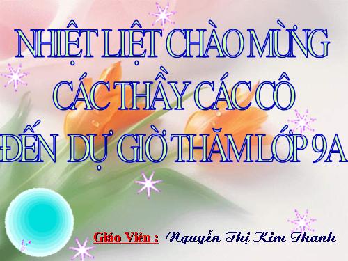 Chương I. §9. Căn bậc ba