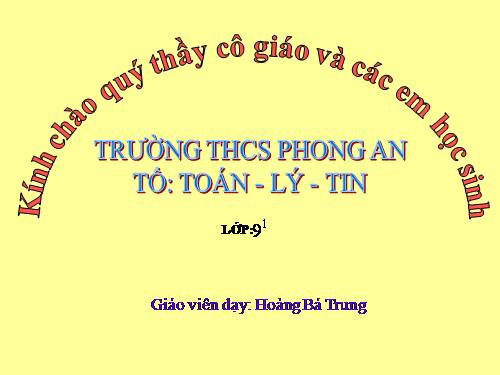 Chương I. §8. Rút gọn biểu thức chứa căn thức bậc hai