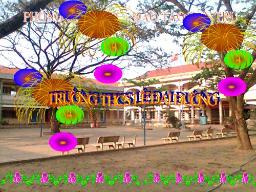 Chương II. §1. Nhắc lại và bổ sung các khái niệm về hàm số