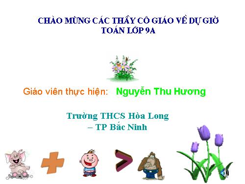 Chương IV. §5. Công thức nghiệm thu gọn