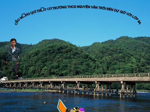 Chương II. §2. Hàm số bậc nhất
