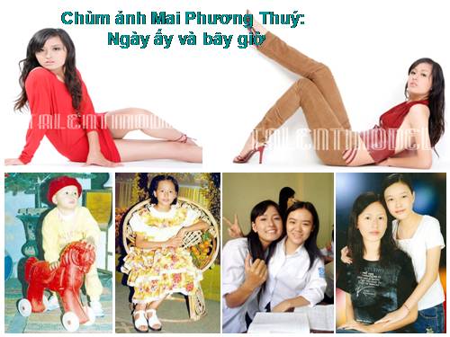 Ảnh đẹp hoa hậu Việt nam- Mai Phương Thuý