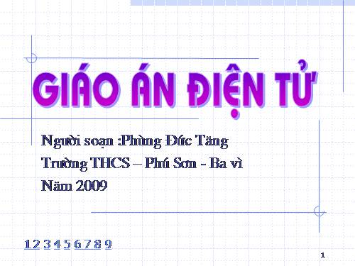 Chương IV. §5. Công thức nghiệm thu gọn