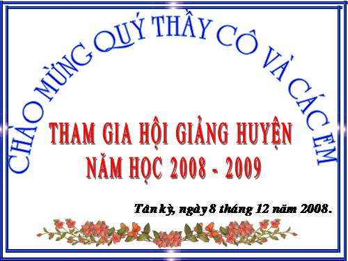 Chương III. §1. Phương trình bậc nhất hai ẩn