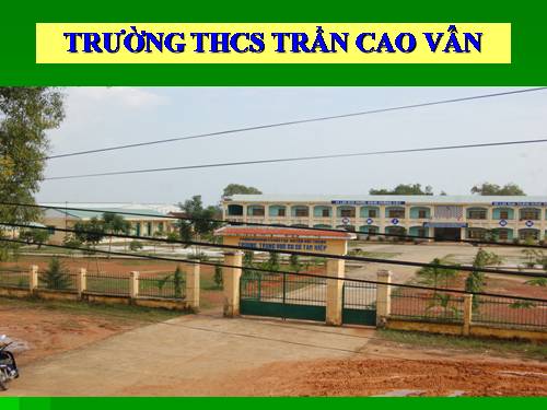Chương II. §2. Hàm số bậc nhất