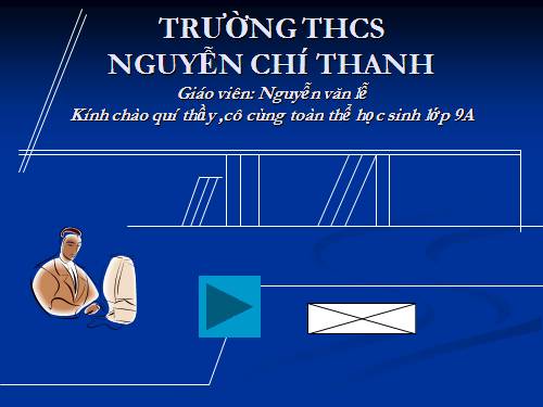 Các bài Luyện tập
