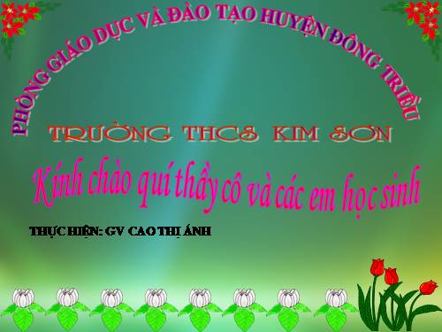Chương I. §9. Căn bậc ba
