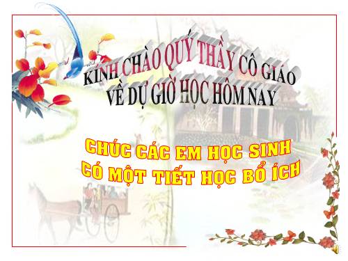 Các bài Luyện tập