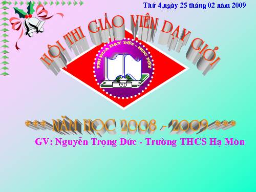 Các bài Luyện tập