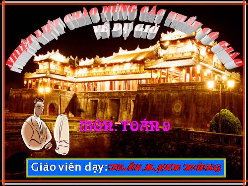 Các bài Luyện tập