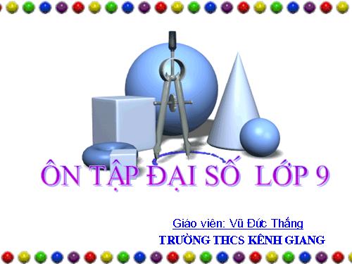 ôn tập cuối năm tiết 67 (ôn tập cuoi nam tiet 1)