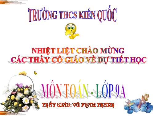 Các bài Luyện tập