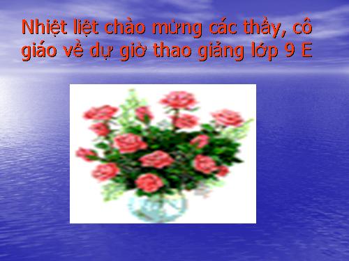 Chương II. §1. Nhắc lại và bổ sung các khái niệm về hàm số